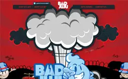 Bad Juju应用程序网站