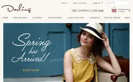 Darling Clothes时尚服装