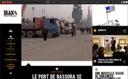 纪念伊拉克战争十年纪录片