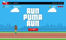 彪马Puma Run