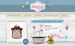 Minilulu儿童和婴儿时装