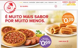 Habibs巴西连锁快餐