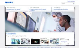 荷兰皇家飞利浦官方网站