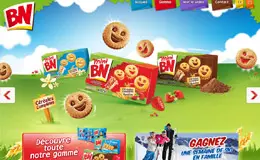 BN饼干网站