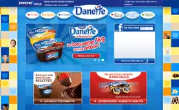 Danette你最喜欢的蛋奶世界