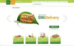 EXKi Delivery