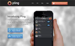 Pling手机应用网站