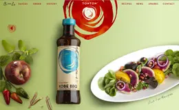 DARK MOFO日本调味料网站