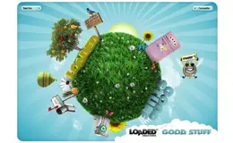 LOADED SMOOTHIES天然果汁