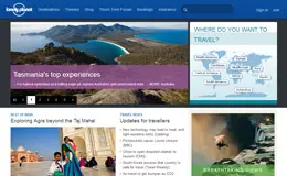 孤独星球旅行指南和旅游信息