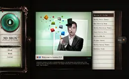 3d-sign设计工作室