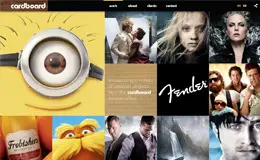 cardboard创意机构