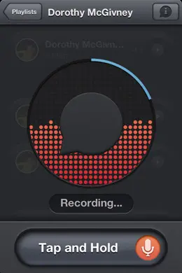 Pling Messenger社交手机应用界面设计