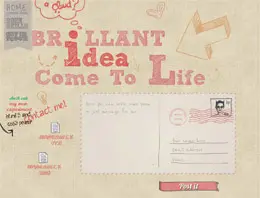 Mario Petrone设计师个人网站联系表单设计