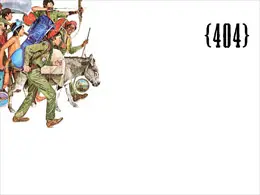 Chris Glass网站404创意页面设计