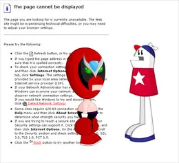 Everybody!网站404创意页面设计