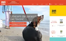 ZeiCinofilia狗和猫的产品测试