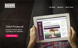 BEAM互动营销和设计机构