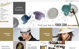 Borsalino官方网站，意大利制造的男人和女人的帽