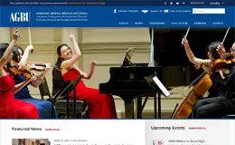 AGBU亚美尼亚大会慈善联盟