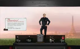 PSG的教练安切洛蒂官方网站