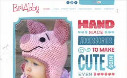 BriAbby手工制作的配件