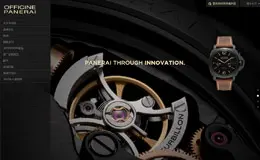 沛纳海制表厂：意大利创意设计，瑞士专业技术