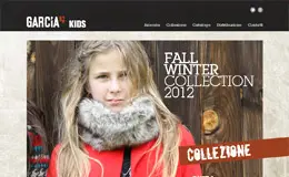 GARCIA KIDS从0至16岁的女婴服装