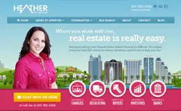 Heather房地产经纪人-奥兰多房地产