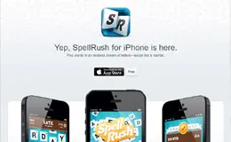 SpellRush文字游戏