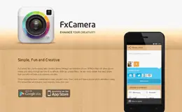 FxCamera特效相机