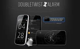DoubleTwist闹钟应用