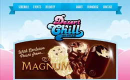 Desert Chill冰淇淋