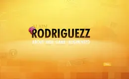Alain Rodriguezz秘鲁网页设计师