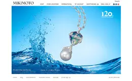 MIKIMOTO优质珍珠首饰
