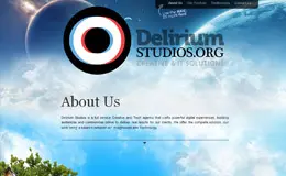 Delirium工作室，创意＆IT解决方案
