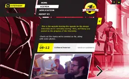 X3一个屡获殊荣的设计工作室