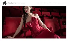 Rob Evans时尚摄影