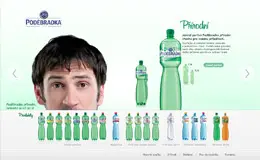 Podebradka矿物质水