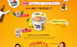 Dobre rano水果酸奶