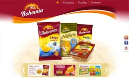 Bohemiachips薯片网站