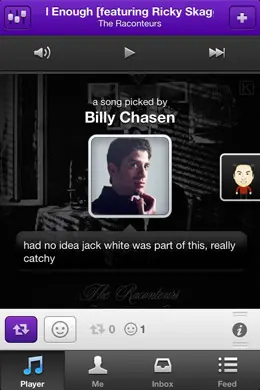 Piki音乐应用程序界面设计