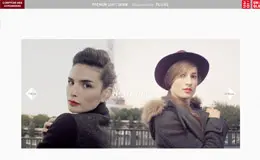 Mademoiselle Plume服饰网站