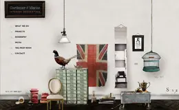 Gardener & Marks室内设计