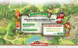 Compasito：教育游戏，儿童活动