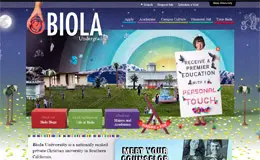 Biola大学本科生