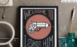 I Shot Him设计工作室