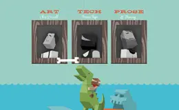 Reverend Danger设计网站