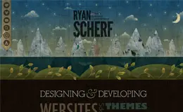 Ryan Scherf独立设计师