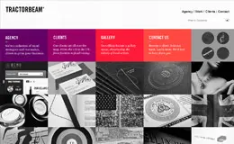 Tractorbeam广告设计营销